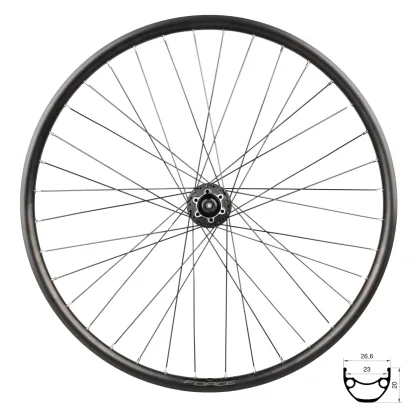 Force Kolo přední XC DISC 584x23 HBM475-6d 36d