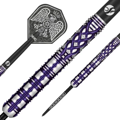 Šípky steel Shot Goths Visara 22g TP 90% wolfram