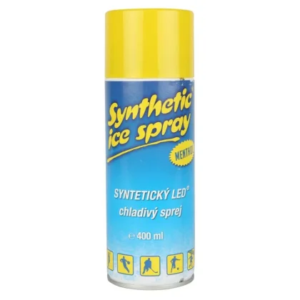 Chladivý spray Kelen - syntetický led