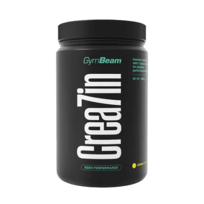 GYMBEAM Crea7in s príchuťou citrón a limetka 300 g