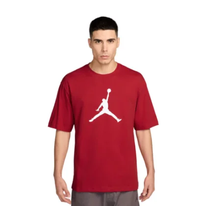 Pánske tričko s krátkym rukávom NIKE JORDAN JUMPMAN SS HBR TEE 2 GYRED WHITE