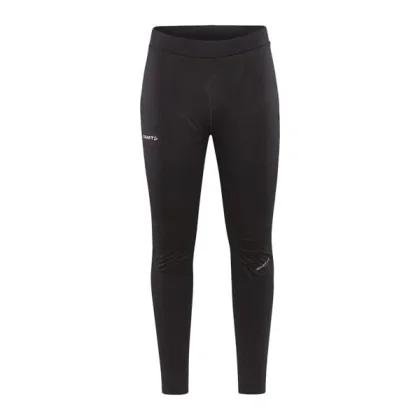Pánské běžecké kalhoty CRAFT ADV ESSENCE WARM WIND TIGHTS 2 M-999000-Black