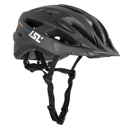 ISL Winsdor Matt Black/Shadow Blue - L (58-62)