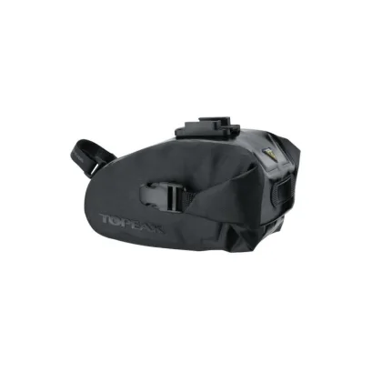 TOPEAK Brašna podsedlová černá WEDGE DRYBAG Medium