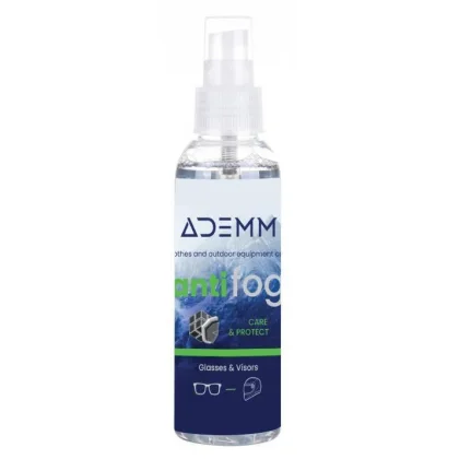 Ošetřující přípravek ADEMM Anti Fog 150 ml, CZ SK