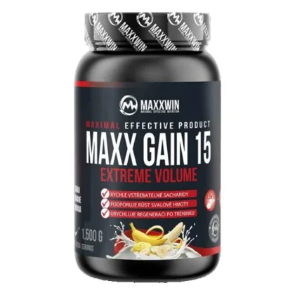 MaxxWin Maxx Gain 15 3500g
