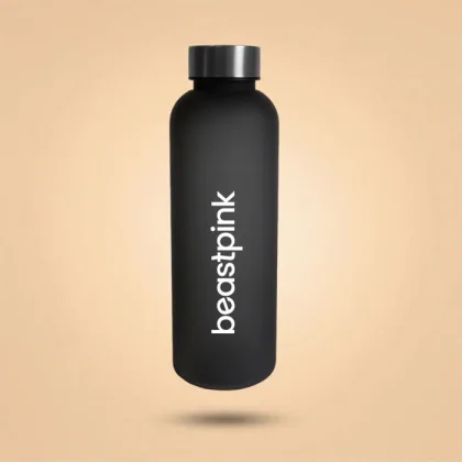 BeastPink Fľaša Thirst Trap Bottle Shadow 500 ml