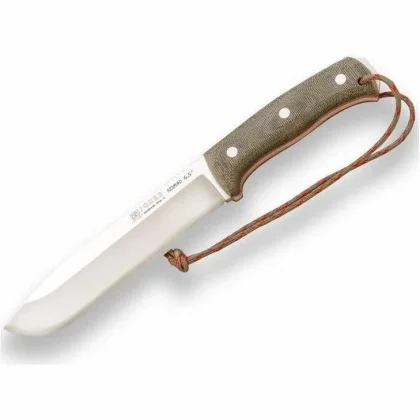 Joker Nomad Böhler N695 165 mm Green Canvas Micarta
