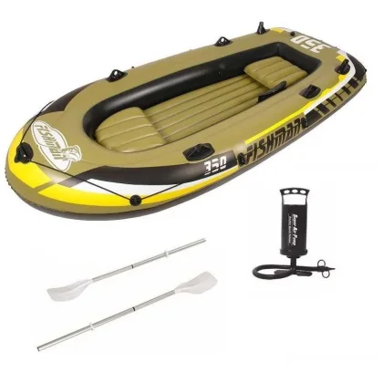 Nafukovací člun AVENLI Fishman 350 set