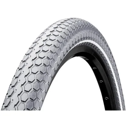 Continental plášť Ryde Cruiser 700x50 (622-50) šedý s reflexním proužkem