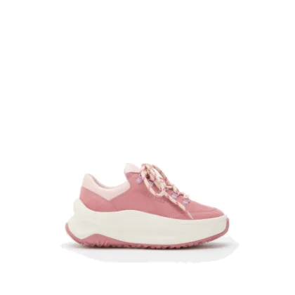 Dámska vychádzková obuv MOON BOOT MB MOON247 CITY-J001 PINK