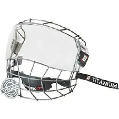 Bosport Uniplexi Convex17 SR TITAN mřížka