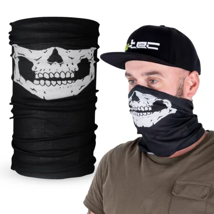 MTHDR Scarf Jaws