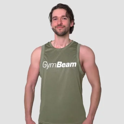 GymBeam Tielko Mesh Essence Green XL