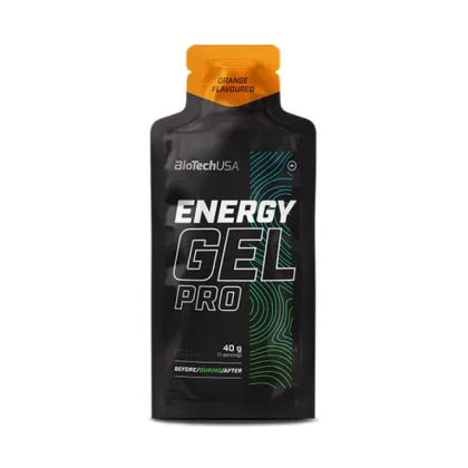 Energy Gel Pro 40 g - BioTech USA