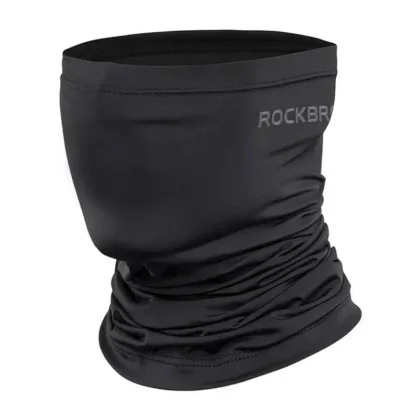 Rockbros Cyklistická maska WB-001BK (černá) (VÝPRODEJ)
