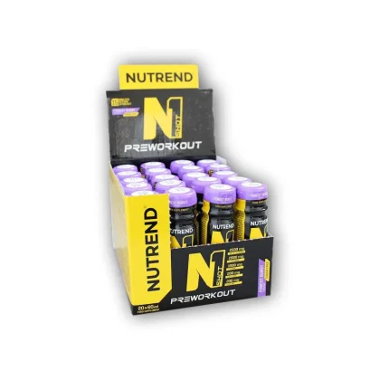 Nutrend N1 Shot 20 x 60ml