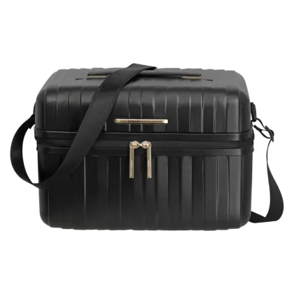 Travelite BARBARA Novelty Beauty Case Black