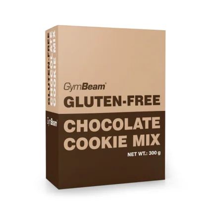 GymBeam Mešanica za čokoladne piškote brez glutena