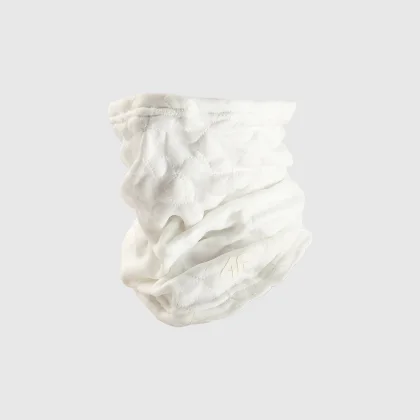 Unisex bandana - biela