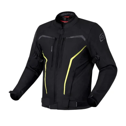 Ozone Delta IV čierna-fluo - 13XL