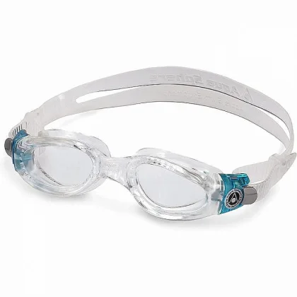 Aqua Sphere Dámské/juniorské plavecké brýle KAIMAN LADY čirá skla