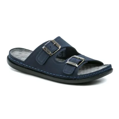 T. Sokolski T.Sokolski L25-419 navy pánské nazouváky