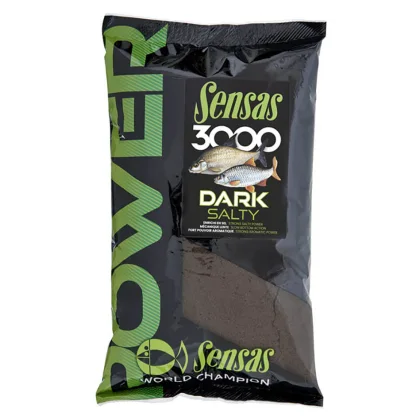 SENSAS 3000 Power Dark Salty