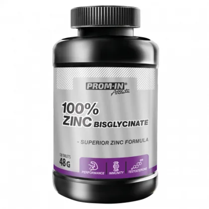 Zinc Bisglycinate 120 tabliet - Prom-In