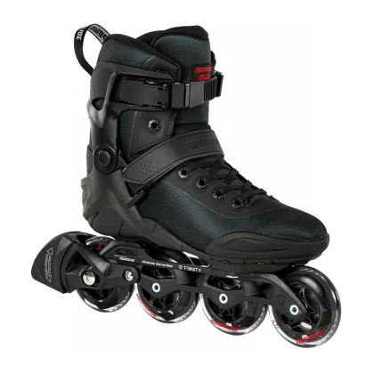 Powerslide Phuzion Radon Black 80 Trinity 45