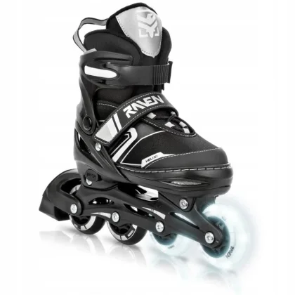 Raven Helixi Black/Grey