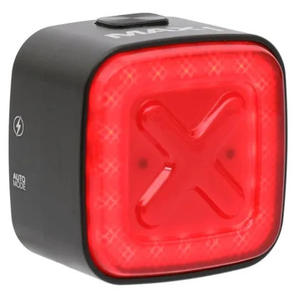 Max1 blikačka zadní Xlight USB