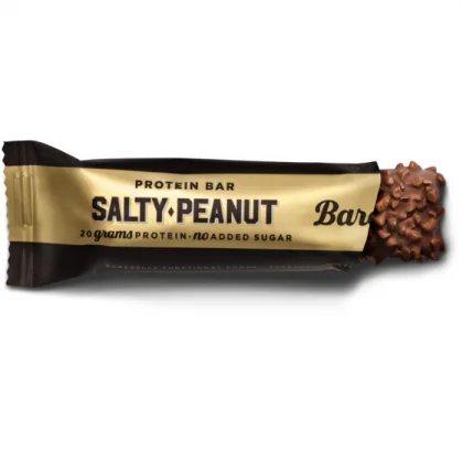 Barebells Protein Bar slané arašidy