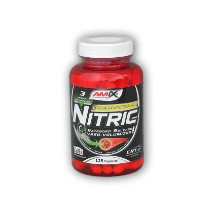 Amix Nitric 125 kapslí