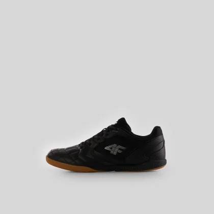 Halovky PRECISION X KNITTED s podrážkou non-marking pánske - čierne
