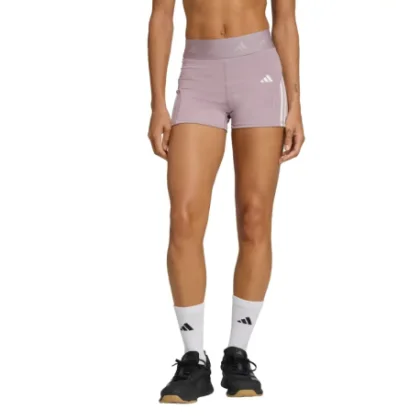 Dámske tréningové kraťasy ADIDAS HYGLM 3INCH PRLOFI WHITE