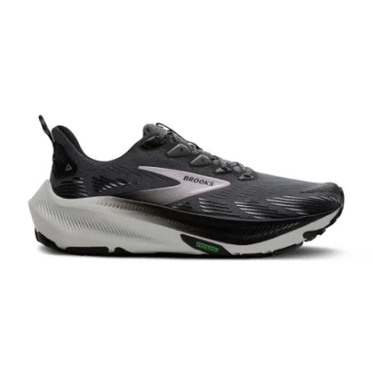 Dámska bežecká trailová obuv BROOKS Ghost Trail W poppy seed black pink