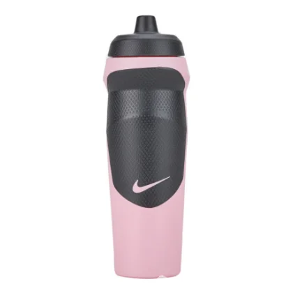 Fľaša NIKE HYPERSPORT BOTTLE PERFECT PINK BLACK BLACK PERFECT PINK