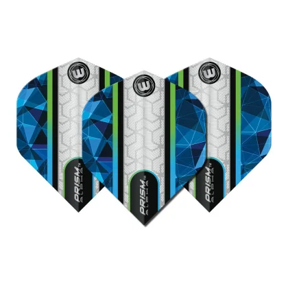 Letky na šípky Winmau Prism Alpha Poseidon, štandardné