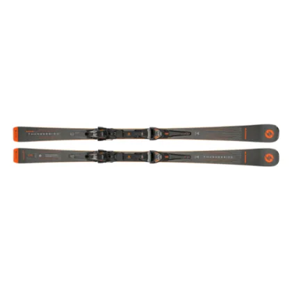Pánske lyže na zjazdovku - on piste s viazaním BLIZZARD Thunderbird R15 + TPX12
