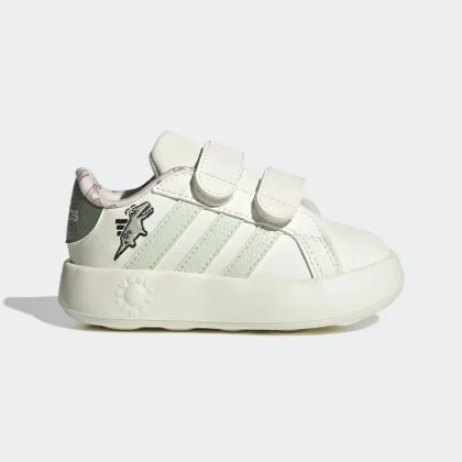 Adidas Grand Court DINO CF I JI3898 Tenisky Infanti
