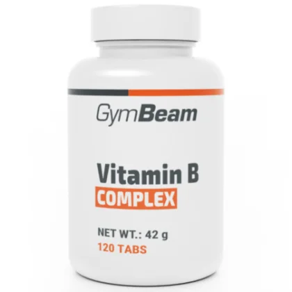 GYMBEAM Vitamín B complex 120 tabliet