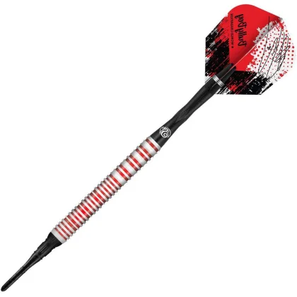 Šípky soft Shot Michael Smith Game Day 20g, 90% wolfram