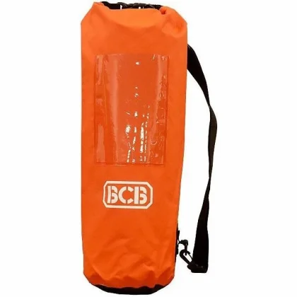 BCB Adventure vodácký vak Dry Bag 12l orange