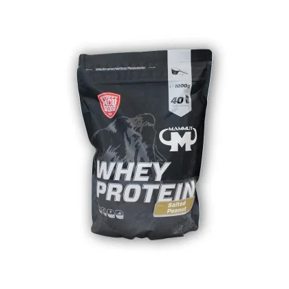 Mammut Nutrition Whey Protein