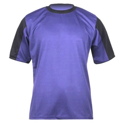 Merco Dynamo dres s krátkými rukávy modrá tm.