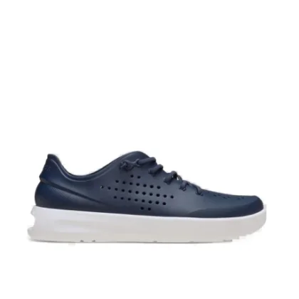 Férfi szabadidőcipő CROCS InMotion Pacer M navy white