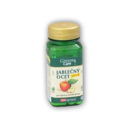 VitaHarmony Jablečný ocet 500mg 50 tablet