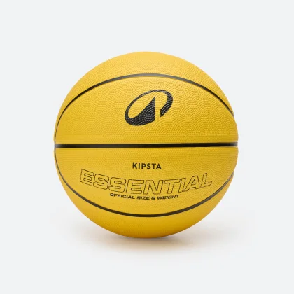 KIPSTA Basketbalová lopta R100