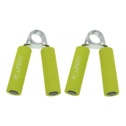 Lifefit Posilovač prstů Soft Hand Grip